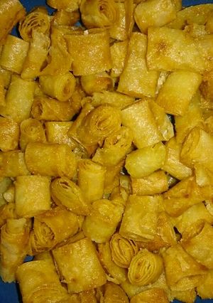 Foto resep Lumpia Gulung Original