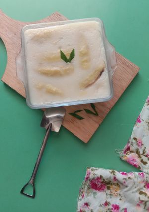 Foto resep Lengket Pisang