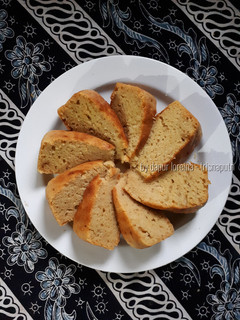 Foto resep Bolu Pisang Ekonomis