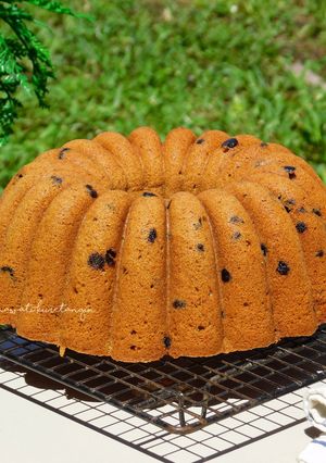 Foto resep Bolu Pisang Premium