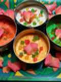 Colourful Instant Kharwas