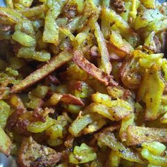 A picture of Potato fry.