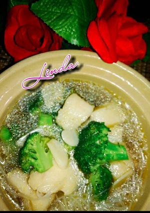 Foto resep Sup Ikan Dori