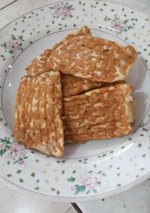 Foto resep Tempe Goreng (Seperti di Warung Soto)