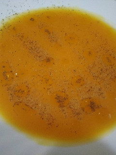 Una foto de Sopa de calabaza