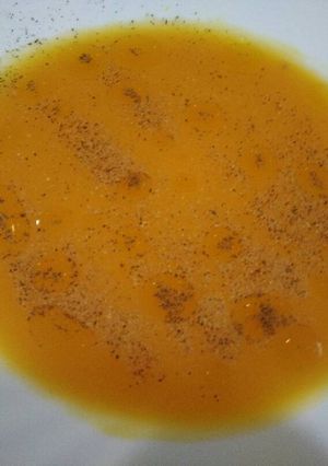 Foto principal de Sopa de calabaza