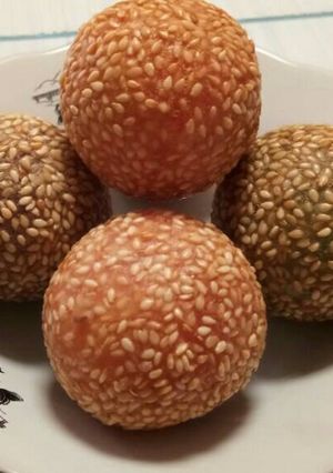 Foto resep Onde onde pelangi