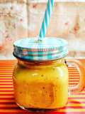 Baby smoothie tropicale