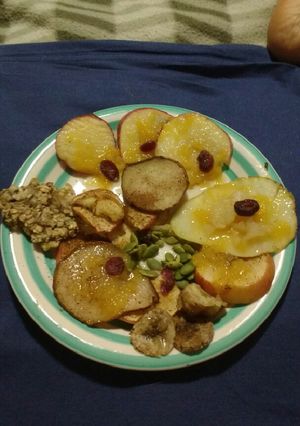 Una foto de Snack