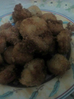 Foto resep Bola-bola pisang goreng madu