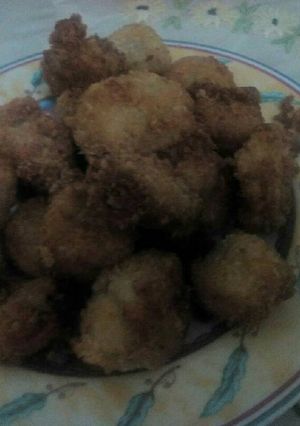 Foto resep Bola-bola pisang goreng madu
