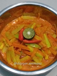 Foto resep Acar Wortel Timun #siapramadhan