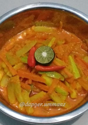 Foto resep Acar Wortel Timun #siapramadhan