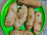 Pisang Kepok Goreng