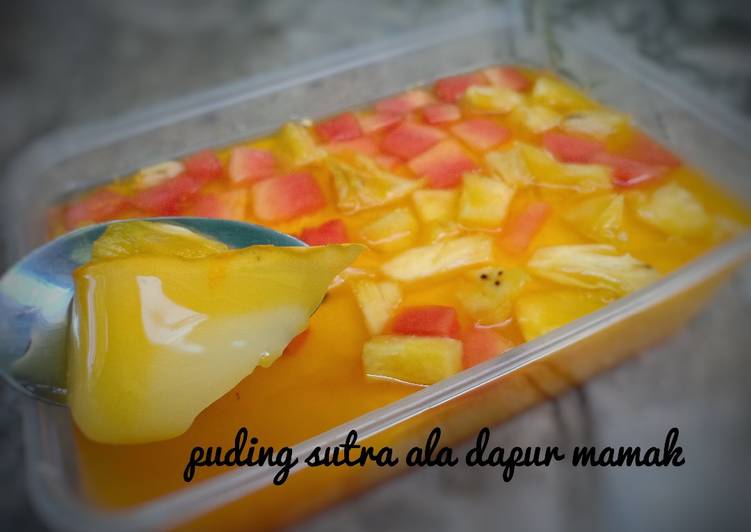 Puding sutra