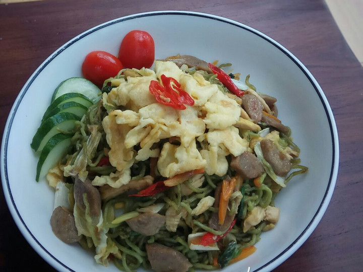 Cara Gampang Menyiapkan Mie Goreng Sederhana ala Rumahan, Enak Banget