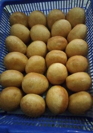 Foto resep Donat Gula (no kentang, no telor)