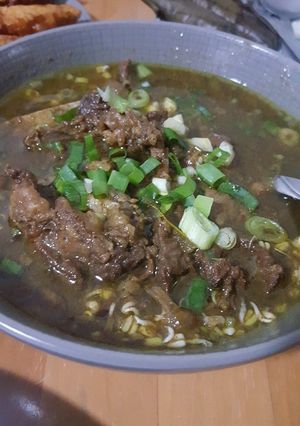 Foto resep Rawon sapi