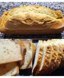 Pan sin levadura sin gluten y sin amasar❤️