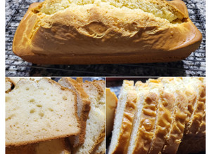 Una foto de Pan sin levadura sin gluten y sin amasar❤️