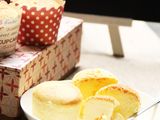 Japanese Cotton Cheese Cupcake