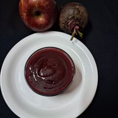 A picture of Beetroot chutney.