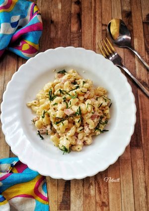 Foto resep Mac and Cheese Creamy