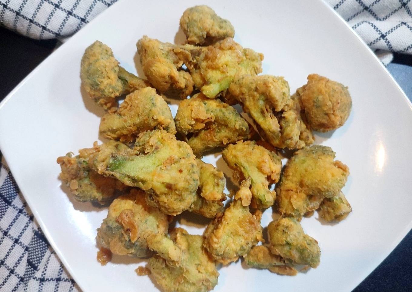 Brokoli Goreng