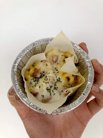 Recipe Mac n Cheese the So Delicious Can spoil the tongue