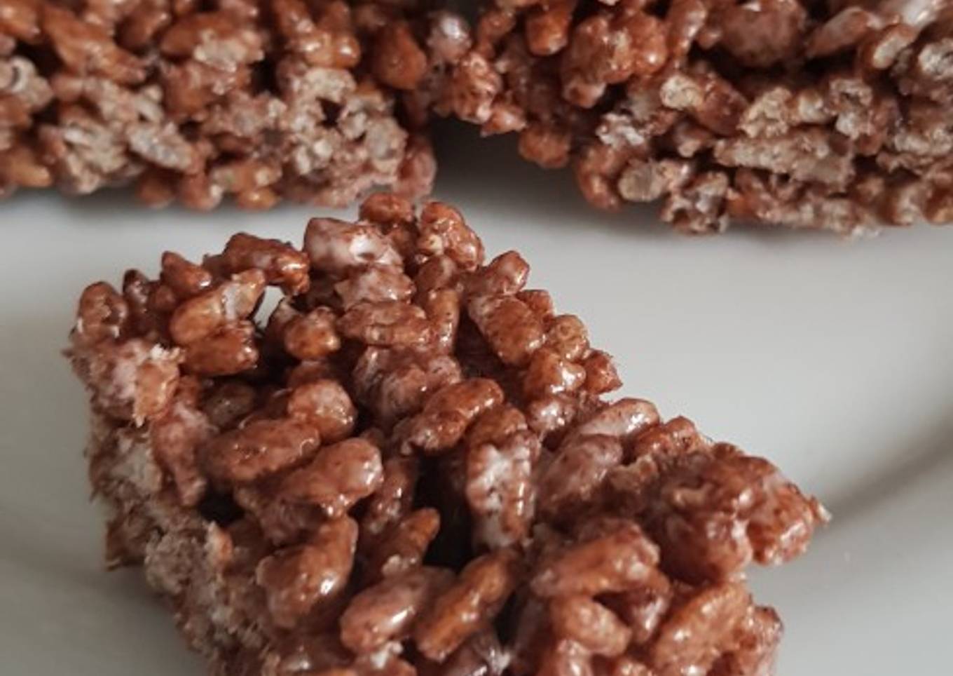 Cocopops cereal bar