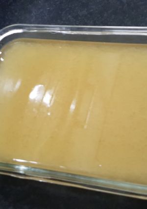 รูปของ Bone broth น้ำซุปสายคีโต