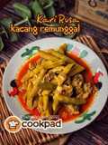 Kari Rusa Kacang Remunggal