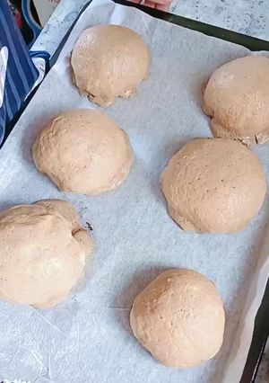 Hình của món PAPAROTI (Bánh mì cà phê).