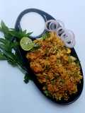 Hyderabadi Prawns Biryani