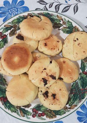 Foto resep Roti gepeng bread maker