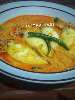 Foto resep Gulai Cumi Isi Tahu
