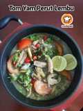 Tom Yam Perut Lembu