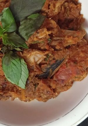 Foto resep Pepes ikan tongkol tanpa daun