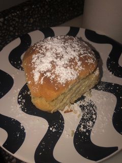 Una foto de Coca de patata
