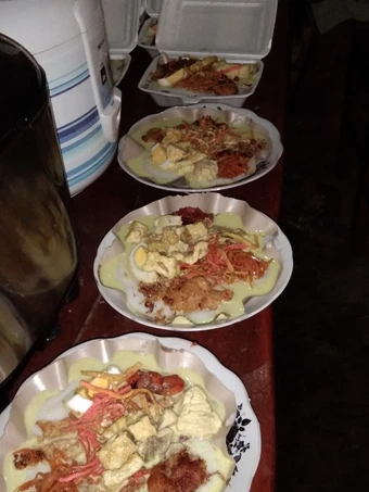 Langkah Gampang Membuat Resep Jenang Suro dan Opor Ayam Campur Tahu ala Bunda Jeni yang Sempurna Anti Ribet, Menggugah Selera