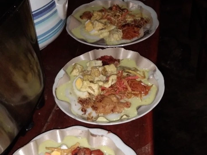 Langkah Gampang Membuat Resep Jenang Suro dan Opor Ayam Campur Tahu ala Bunda Jeni yang Sempurna Anti Ribet, Menggugah Selera