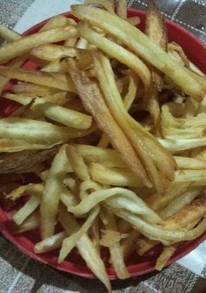Foto resep Stick Singkong