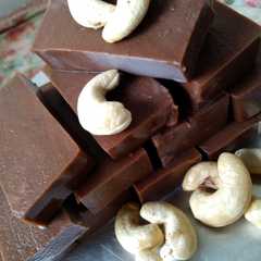Brownies Puding Roti Tawar রেসিপির প্রধান ছবি