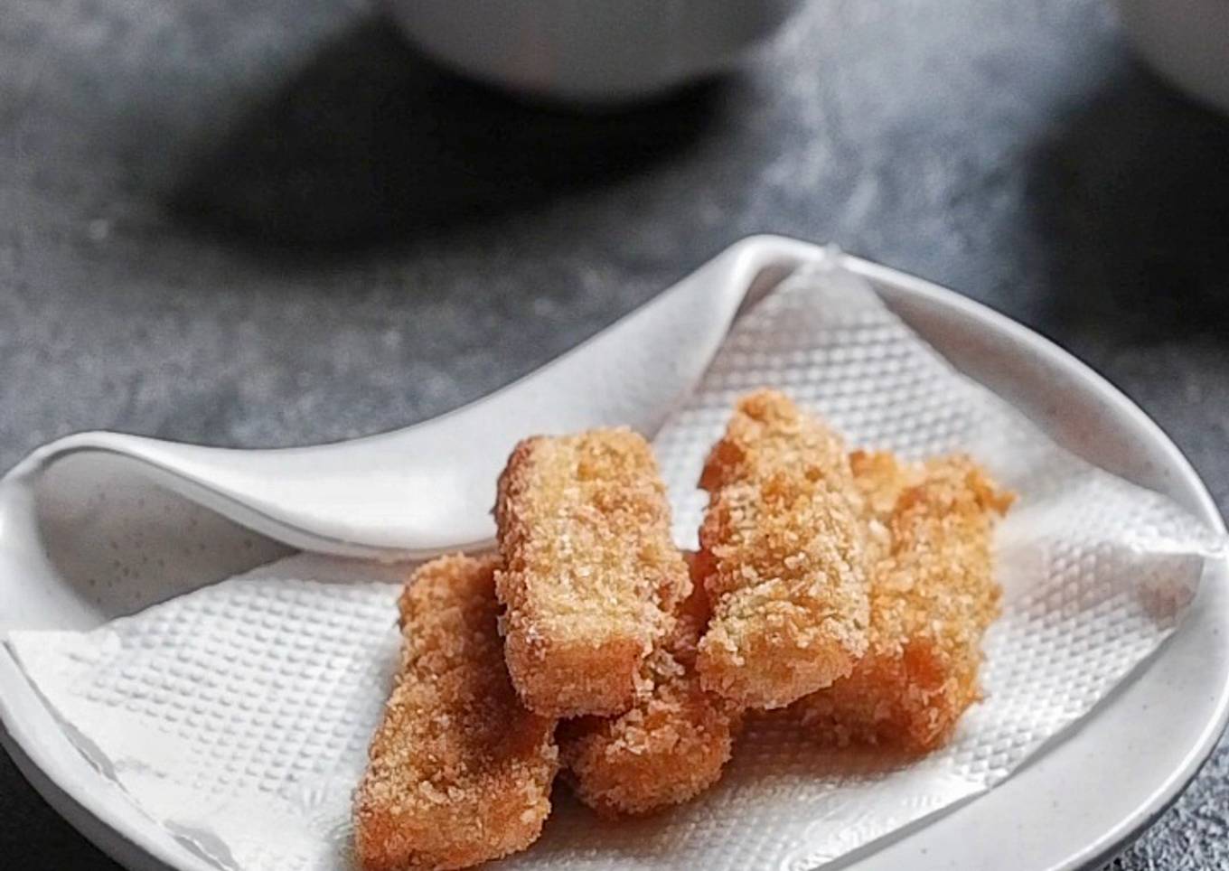 Homemade Chicken Nugget (lebih enak daripada beli)