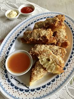 Foto resep Cakwe Udang