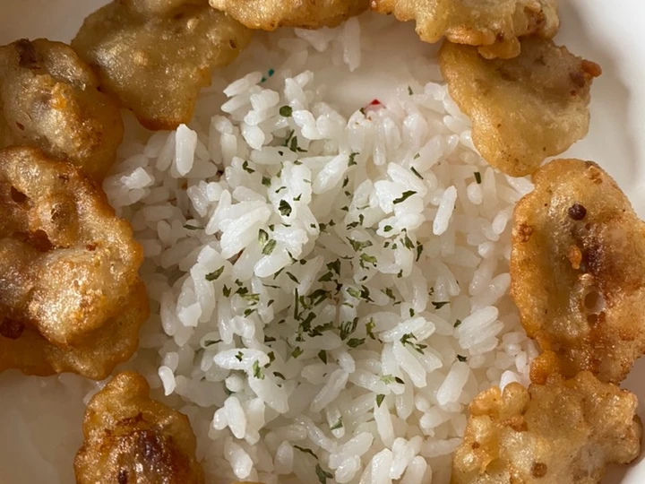 Cara Simple Membikin Resep  Mpasi ikan dori goreng tepung yang Bisa Manjain Lidah, Bisa Manjain Lidah