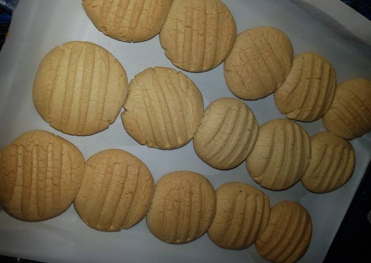 Steps to Make Quick Cookies