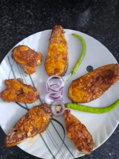 फिश फ्राई (Fish Fry recipe in hindi) रेसिपी मुख्य फोटो
