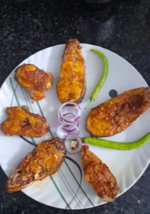 फिश फ्राई (Fish Fry recipe in hindi) रेसिपी मुख्य फोटो
