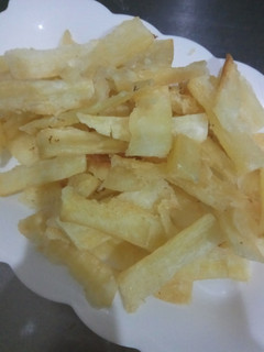 Foto resep Keripik singkong